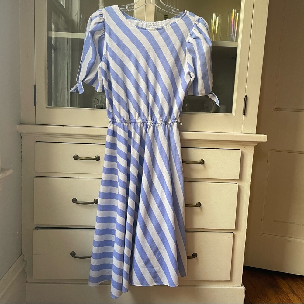 Vintage Cotton Dress